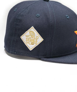 New Era 59Fifty Era World Champ Houston Astros - Navy