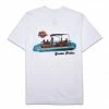 Sneaker Politics Politics X OCD Cleaners Party Barge Tee - White Latest