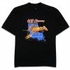 Sneaker Politics Politics X OCD Cleaners Crawfish Tee - Black Latest