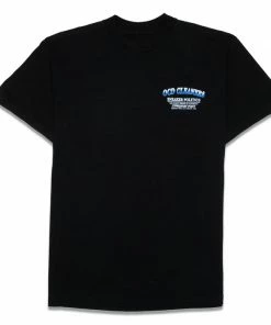 Sneaker Politics Politics X OCD Cleaners Charters Tee - Black