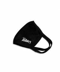 Sneaker Politics Politics Script Mask - Black Latest