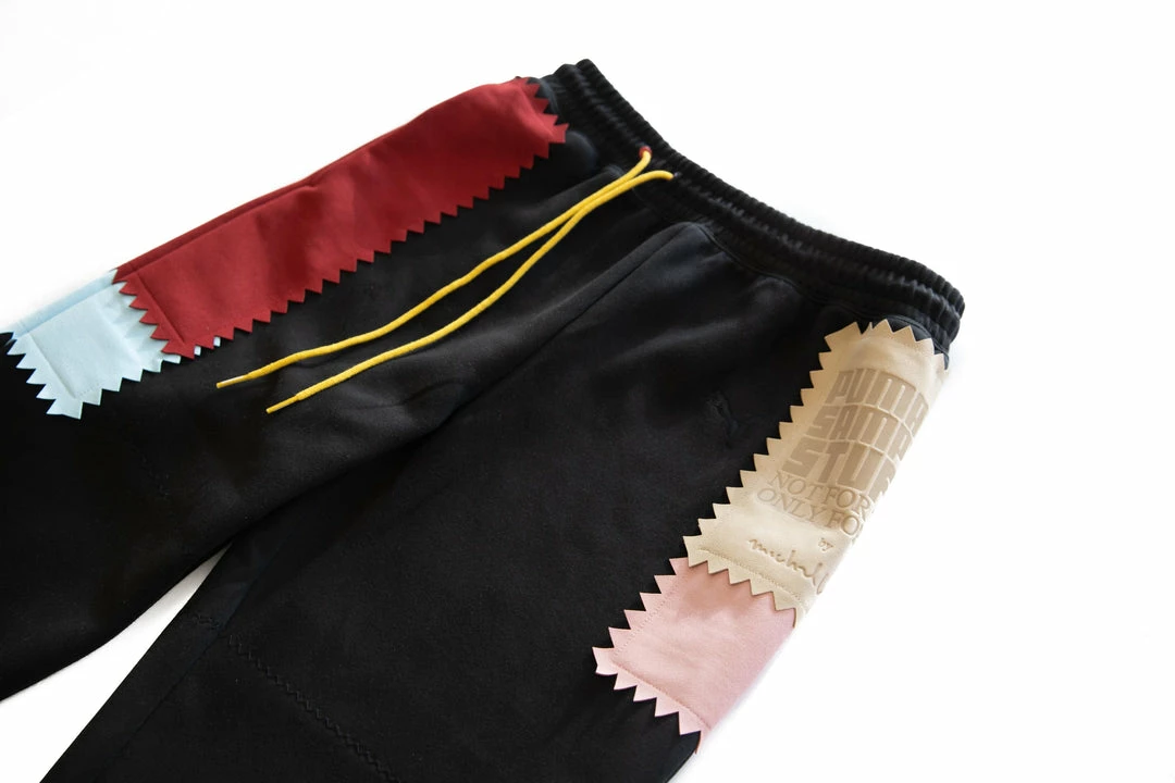 Puma X Michael Lau Pants - Black 3 Puma X Michael Lau Pants - Black