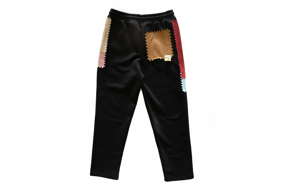 Puma X Michael Lau Pants - Black 2 Puma X Michael Lau Pants - Black