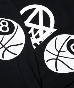 Rokit Anarch L/S Tee - Black