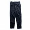 Rokit Concealed Full-Zip Pants - Black