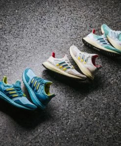 Adidas Ultraboost DNA 1.0 - Bahia Mint/Eqt Green/Cloud White