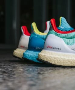 Adidas Ultraboost DNA 1.0 - Bahia Mint/Eqt Green/Cloud White