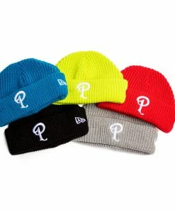 Sneaker Politics Politics 'P' Skully Beanie - Green