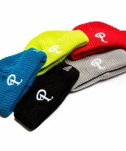 Sneaker Politics Politics 'P' Skully Beanie - Green