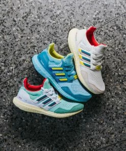 Adidas Ultraboost DNA 1.0 - Bahia Mint/Eqt Green/Cloud White