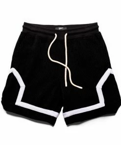 Sneaker Politics Latest Politics Lux BBall Short - Black