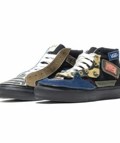 Vans Vault X Taka Hayashi Diy Hi Vlt Lx - Black/Multi