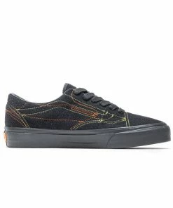 Vans Vault X Taka Hayashi Diy Lo Vlt Lx - Black/Multi