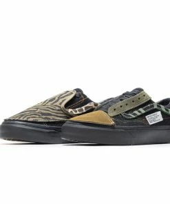 Vans Vault X Taka Hayashi Diy Lo Vlt Lx - Black/Multi