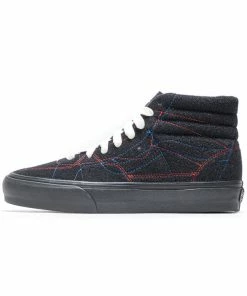 Vans Vault X Taka Hayashi Diy Hi Vlt Lx - Black/Multi
