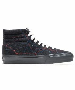 Vans Vault X Taka Hayashi Diy Hi Vlt Lx - Black/Multi