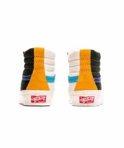 Vans Vault OG SK8-Hi LX - Multi Suede
