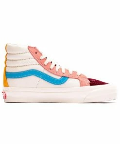 Vans Vault OG SK8-Hi LX - Multi Suede