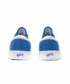 Vans Vault Style 36 Vlt Lx (Leather) - Nautical Blue/True White