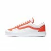Vans Vault Style 36 Vlt Lx (Leather) - Orange/True White
