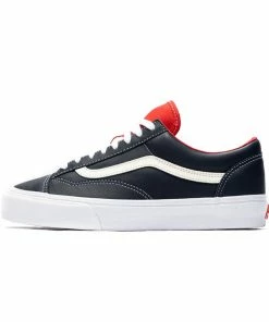 Vans Vault Style 36 VLT LX - Parisian Night/Racing Red