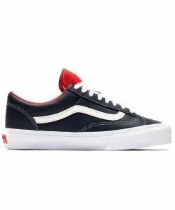 Vans Vault Style 36 VLT LX - Parisian Night/Racing Red