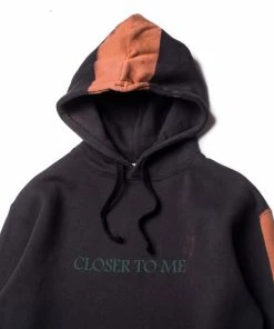 Darkoveli 'Like Closer' Hoodie - Black 30 Darkoveli 'Like Closer' Hoodie - Black