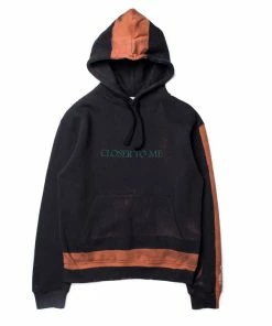Darkoveli 'Like Closer' Hoodie - Black 24 Darkoveli 'Like Closer' Hoodie - Black