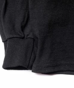 Sneaker Politics Latest Politics X Darkoveli 'Like Deep' L/S - Black