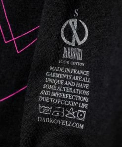 Sneaker Politics Latest Politics X Darkoveli 'Like Deep' L/S - Black