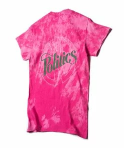 Sneaker Politics Politics X Darkoveli 'Closer' T-Shirt - Pink Latest