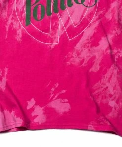 Sneaker Politics Politics X Darkoveli 'Closer' T-Shirt - Pink Latest