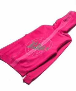 Sneaker Politics Politics X Darkoveli 'Like Closer' Hoodie - Pink Latest
