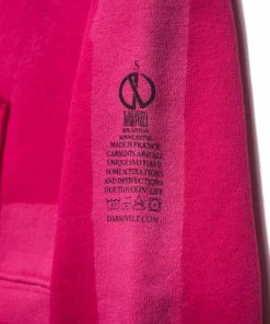 Sneaker Politics Politics X Darkoveli 'Like Closer' Hoodie - Pink Latest