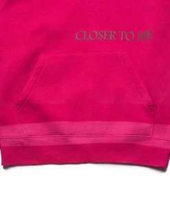 Sneaker Politics Politics X Darkoveli 'Like Closer' Hoodie - Pink Latest
