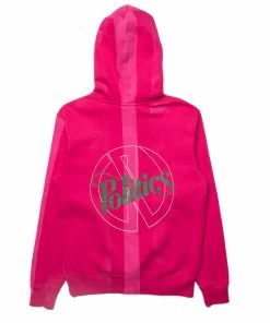 Sneaker Politics Politics X Darkoveli 'Like Closer' Hoodie - Pink Latest
