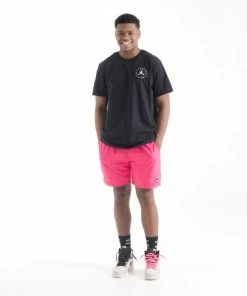 Jordan Brand Jordan X Politics 5/10 Tee - Black Latest