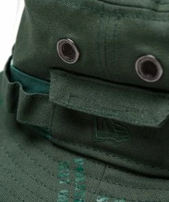 Sneaker Politics Politics X New Era Always Ready Bucket Hat - Olive 16 Sneaker Politics Politics X New Era Always Ready Bucket Hat - Olive