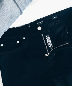 Stampd 101 Denim Sullen - Black