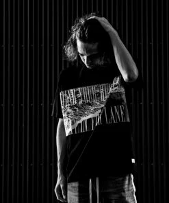 Stampd Wave Tee - Black