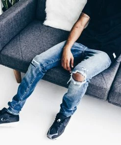 Stampd 101 Denim - Thrash Latest