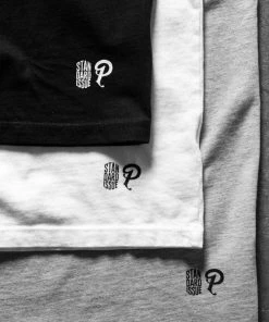 Sneaker Politics Politics X Standard Issue Tee 3-Pack - Black/White/Grey Latest