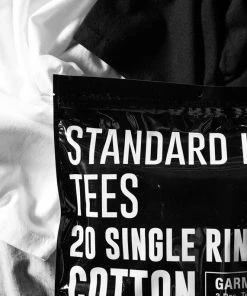 Sneaker Politics Politics X Standard Issue Tee 3-Pack - Black/White/Grey Latest