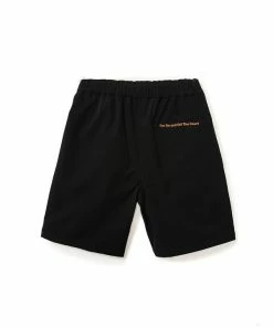 Rokit Sunday Track Shorts - Black