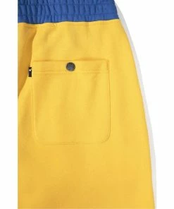 The Hundreds Odyssey Sweatpants - Yellow