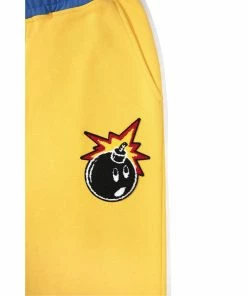 The Hundreds Odyssey Sweatpants - Yellow