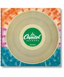Taschen Capitol Records Latest