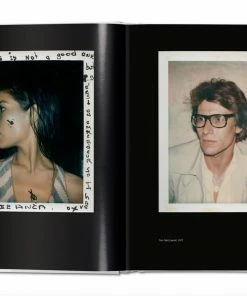 Taschen Andy Warhol - Polaroids 1958-1987 Latest 10 Taschen Andy Warhol - Polaroids 1958-1987 Latest