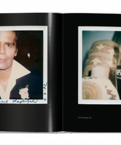 Taschen Andy Warhol - Polaroids 1958-1987 Latest 11 Taschen Andy Warhol - Polaroids 1958-1987 Latest