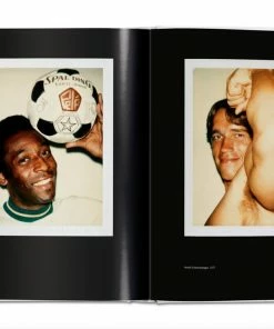 Taschen Andy Warhol - Polaroids 1958-1987 Latest 13 Taschen Andy Warhol - Polaroids 1958-1987 Latest